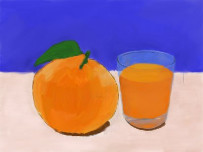 oranges